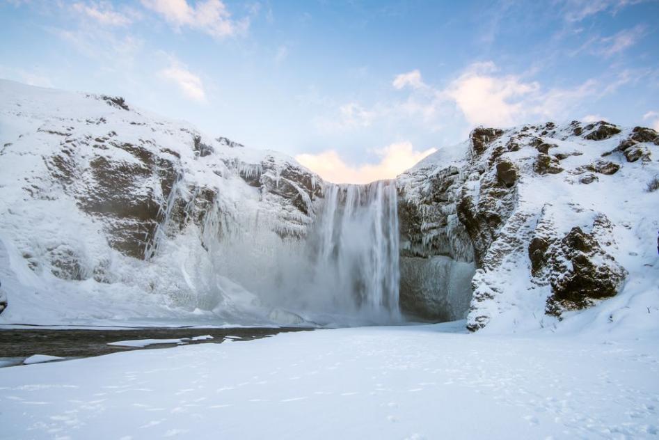 Skogafoss